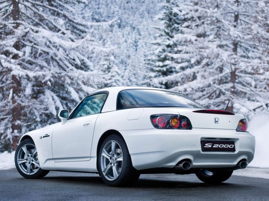  Honda S2000 Ultimate Edition 2009 года  (фото 47 из 56)